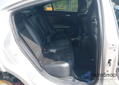 2012 Dodge Charger R/T из США, поврежденный, VIN 2C3CDXCT2CH102422